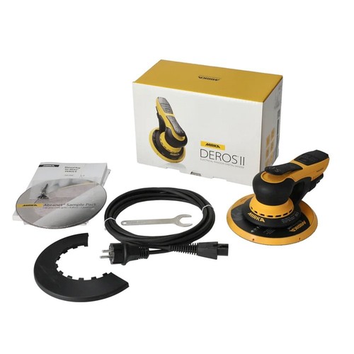 Mirka deros 750 - deros,