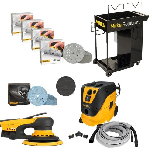 Mirka deros set - set, /