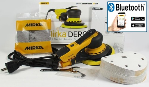 Mirka deros 625cv - deros, Électrique
