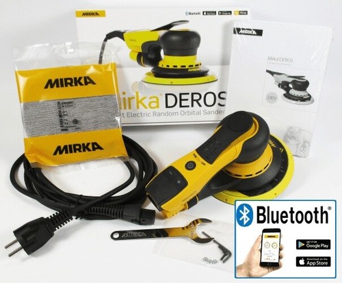 Mirka deros ponceuse - mirka,