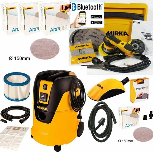 Mirka deros 125 - mirka,