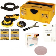 Ponceuse Électrique Mirka