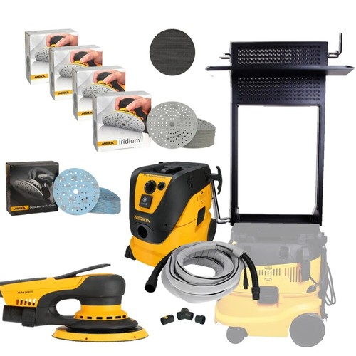 Mirka deros set iridium - set, /