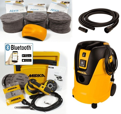 Mirka vide 1025 deros 5650 - l, +
