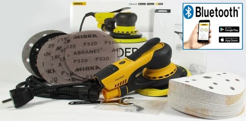 Mirka deros 650cv - mirka,
