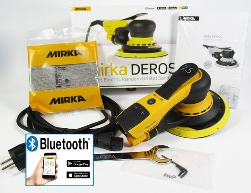 Mirka deros 625cv électrique - 625cv,