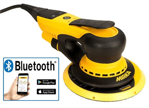Mirka deros 550cv - deros,