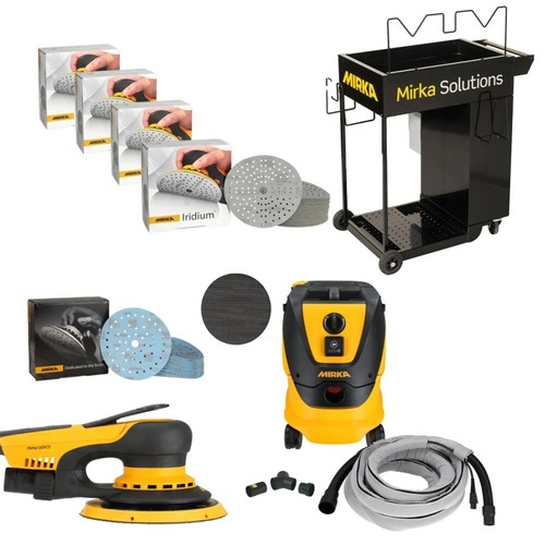Mirka deros set - set, /