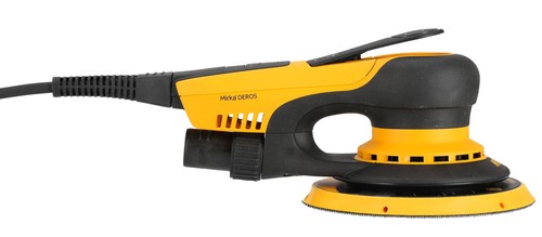 Mirka deros 650 ponceuse - ii,