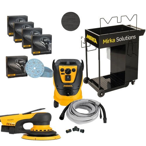 Mirka deros set galaxy - ii,