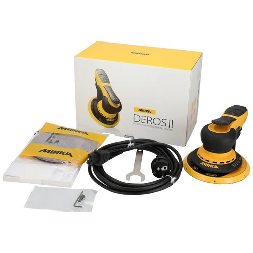 Mirka deros 625cv - mirka,