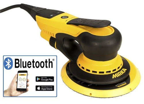 Mirka deros 550cv ponceuse - 550cv,