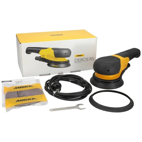 Mirka deros 600 meuleuse - deros, rs