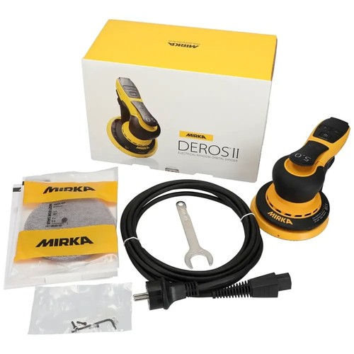 Mirka deros 550 125mm - 550,