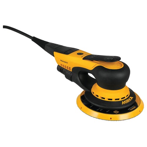 Ponceuse orbitale filaire