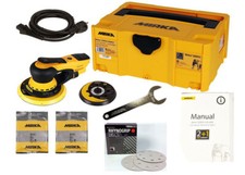 Ponceuse Électrique Mirka