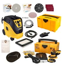 Mirka Deros II 125 150mm 5mm +