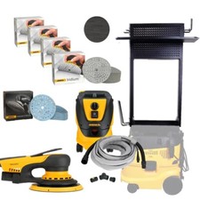 MIRKA Deros II Set / Iridium +