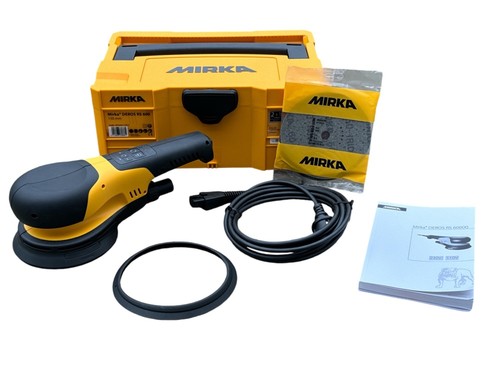 Mirka deros 600 150mm - mirka, rs