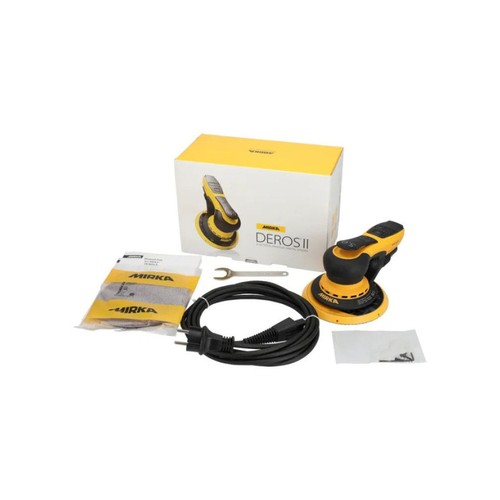 Ponceuse orbitale filaire